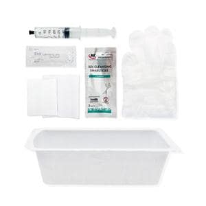 TruAdvance Foley Insertion Tray 30mL