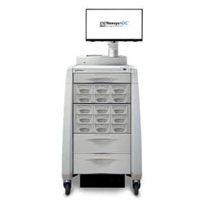 NexsysADC Main Unit Cabinet (1) 3 Drwr/(2) 6 Drwr/ 2 Tr Bn Csst/ 3 Tr Bn Csst