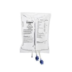 Clinimix Injection 5%/20% Bag 1000mL 6/Package