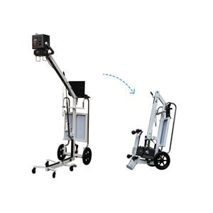 JPI Healthcare X-Ray System New With ExamVue Duo software Ea