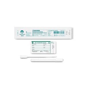 Fab-Swab Swab Collection Transport Tube PS Hndl Poly Flck 6" Strl Elngt 500/Ca