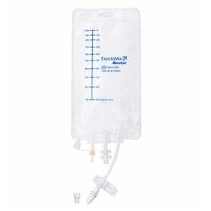 Exactamix Solution Bag Ethylene Vinyl Acetate 1000mL 125/Ca