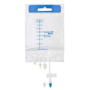 Exactamix Solution Bag Ethylene Vinyl Acetate 2000mL 80/Ca
