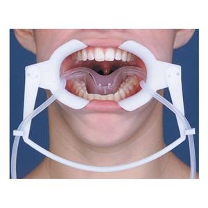 Nola Dry Field System Large White w/ Rtrctr/Cnctr/Tng Grd/Sctn Tbs/Y Cnctr Ea