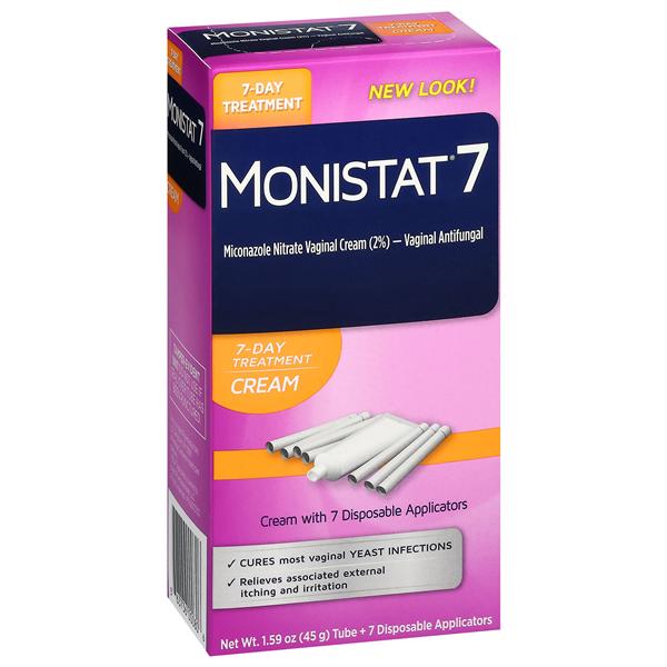 Monistat-7 2% Tube 45gm/Tb