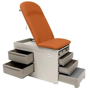 Access 5000 Exam Table Saddle 500lb Capacity