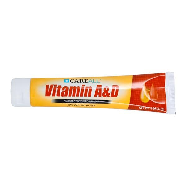 Vitamin A&D Ointment 4oz Tube 4oz/Tb