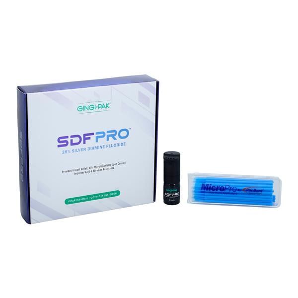 SDF Pro Standard Kit Bottle 5 mL Ea