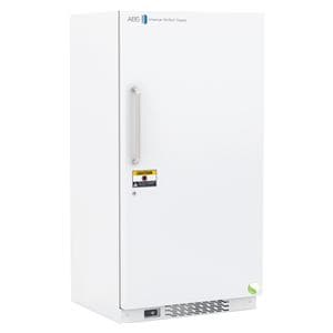 Laboratory Refrigerator New 30 Cu Ft Solid Door Ea