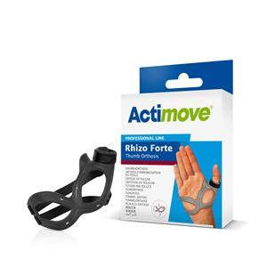 Actimove Rhizo Forte Orthotic Support Thumb Large Right