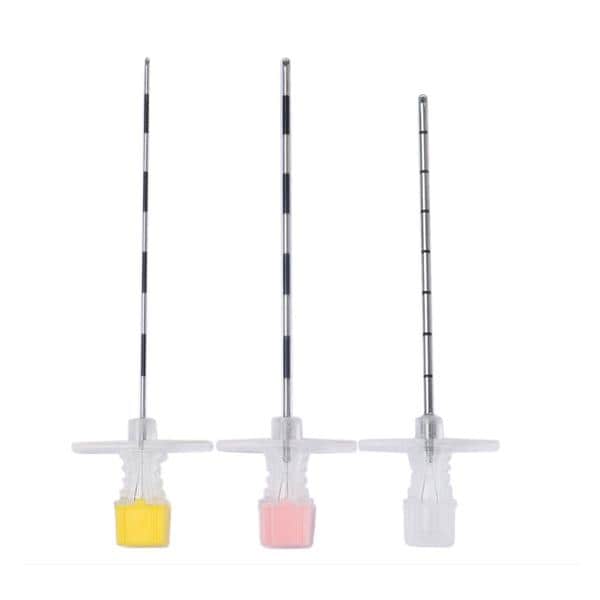Tuohy Epidural Needle 18g 5