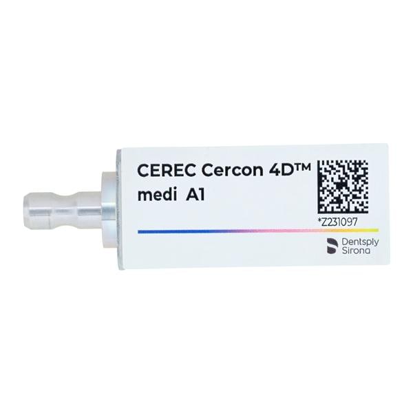 Cercon 4D CAD Blocks A1 2/Bx