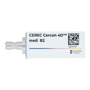 Cercon 4D CAD Blocks B2 2/Bx