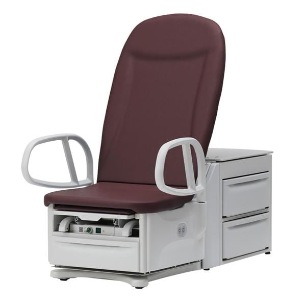 Access High-Low PLUS Exam Table New Cabernet 450lb Capacity