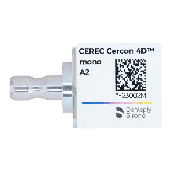 Cercon 4D CAD Blocks A2 4/Bx