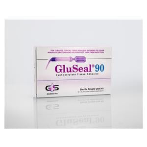 GluSeal90 Topical Skin Adhesive 0.2 mL Violet 12/Bx