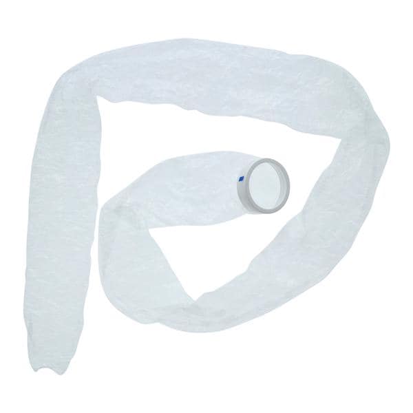 Barrier Sleeves 2 in x 60 in Clear 100/Ca