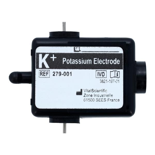 Potassium Electrode For Envoy 500/ATAC 8000 Analyzer Ea