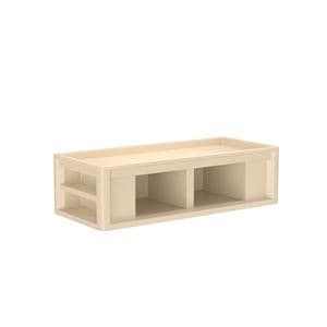 Endurance 1.0 Platform Bed New Polyethylene Sand Ea