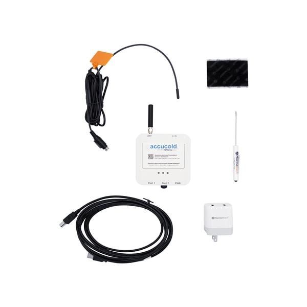Accucold PharmaWatch Temperature Monitoring Alarm Kit f/ Aftermarket Instlltn Ea