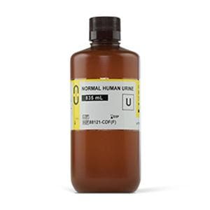 Utak Human Drug-Free Urine Ea