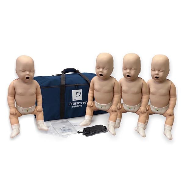 Prestan Professional CPR Training Infant Manikin Ea