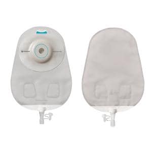 SenSura Mio Convex Deep 1-Piece 10.5" Urostomy Pouch Transparent