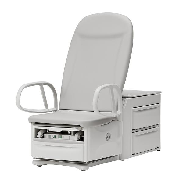 Access High-Low PLUS Exam Table New Feather 450lb Capacity