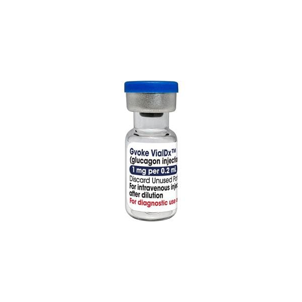 Gvoke VialDx Injection 1mg SDV 0.2mL Each