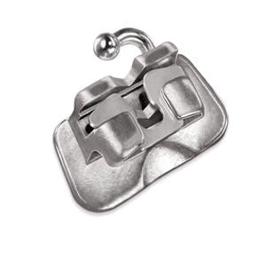 Lotus Plus Self-Ligating Buccal Tube Orthodontic Interactive .022 LL 1/PK