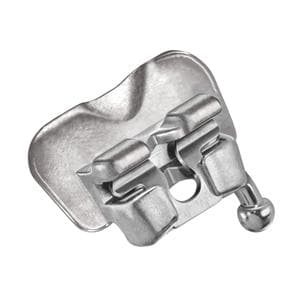 Lotus Plus Self-Ligating Buccal Tube Orthodontic Passive 0.022 in UR 1/PK