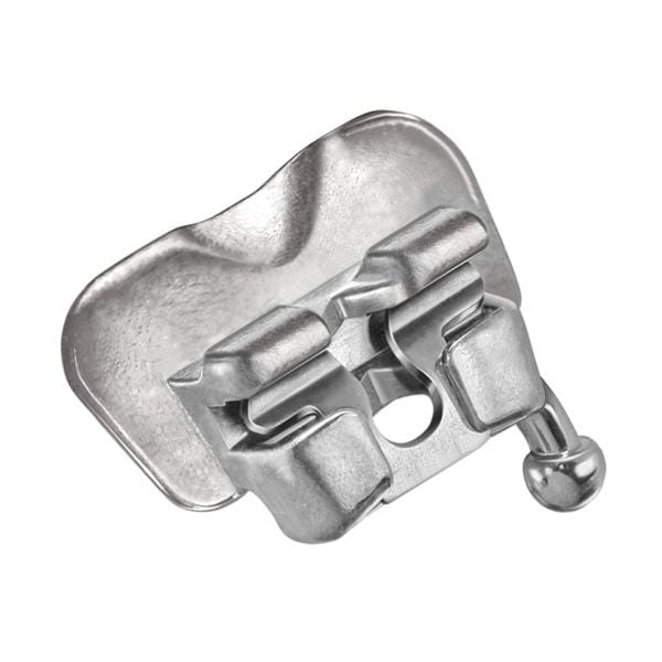 Lotus Plus Self-Ligating Buccal Tube Orthodontic Passive 0.022 in UR 1/PK