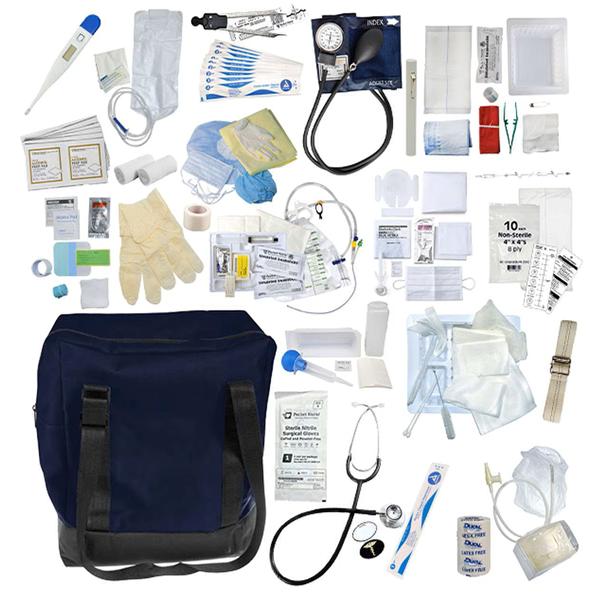 Registered Nrsng Stdnt Sply Kt Smltn Only Nursing Skills Simulation Kit Ea