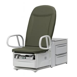 Access High-Low PLUS Exam Table New Ivy 450lb Capacity
