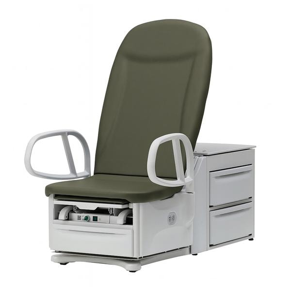 Access High-Low PLUS Exam Table New Ivy 450lb Capacity