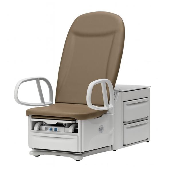Access High-Low PLUS Exam Table New Cocoa 450lb Capacity