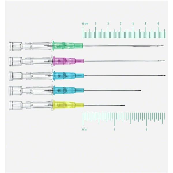 Introcan Safety 2 Winged Catheter  Wing Safe 20 Gauge 2-1/2" 200/Ca