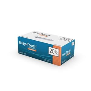 Syringe Barrel 20mL Low Dead Space 48/Bx