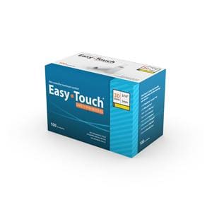 Pen Needle 30gx5mm Protective Shield/ Safety 100/Bx