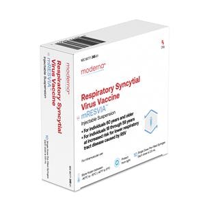 mRESVIA RSV injection PFS 0.1mg/mL 0.7mL 10/Bx 10/Bx
