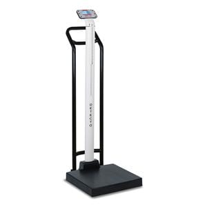 Apex Clinical Scale All Ages 600lb Capacity Color LCD Ea