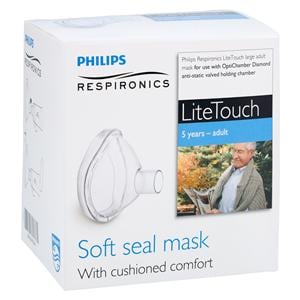 LiteTouch Aerosol Mask 10/Ca