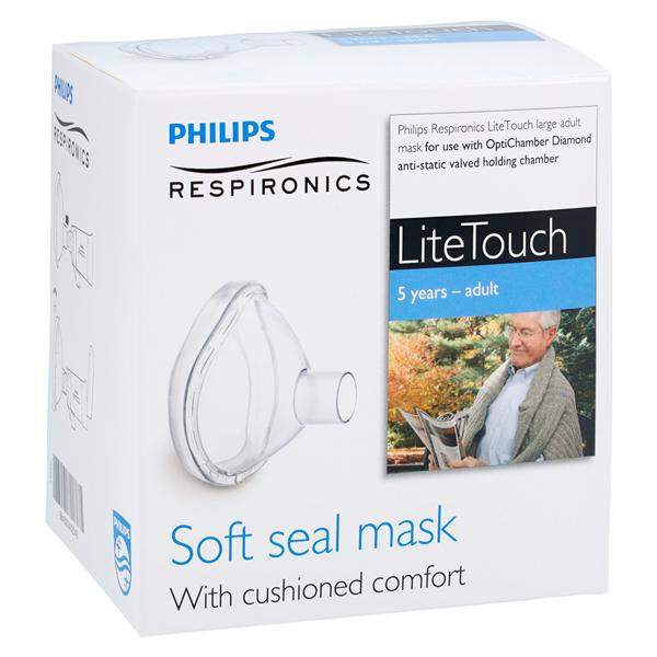 LiteTouch Aerosol Mask 10/Ca