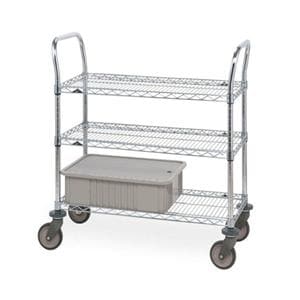 Super Erecta Utility Cart 24x36x39
