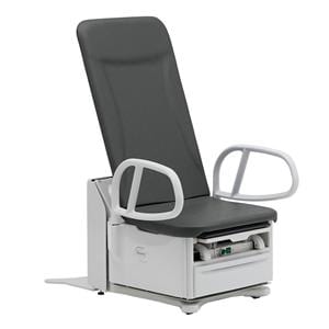FLEX High-Low PLUS Exam Table New Chateau Grey 700lb Capacity