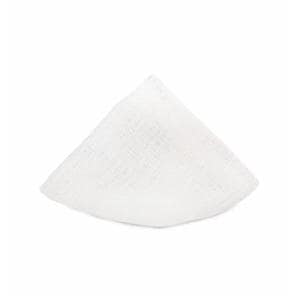 100% Woven Cotton Gauze Pad 4x4" 12 Ply Sterile Square LF