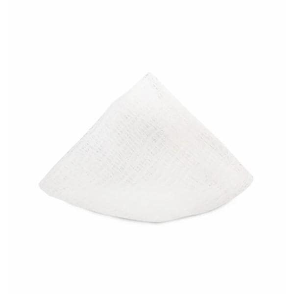 100% Woven Cotton Gauze Pad 4x4" 12 Ply Sterile Square LF