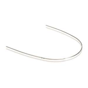 TruFlex Archwire Etched NiTi Lower Rectangle 0.019 in x 0.025 in 10/Pk