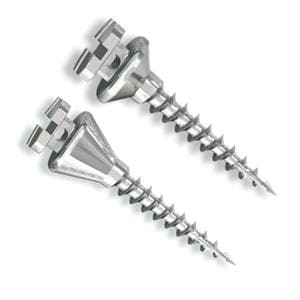 Spider Screw Conical Thread Spider Screw TAD Long Neck K1 6.5 mm 1.5 mm Ea