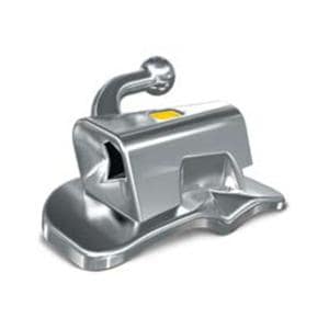 TruEase Buccal Tube Single/Non-Convertible MBT 0.022 in UR 10/Pk